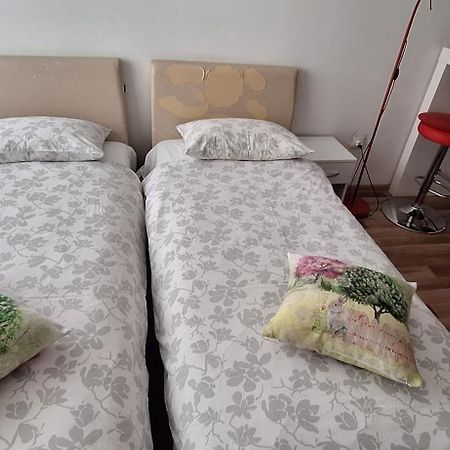 Klara Studio Apartman Split Kültér fotó