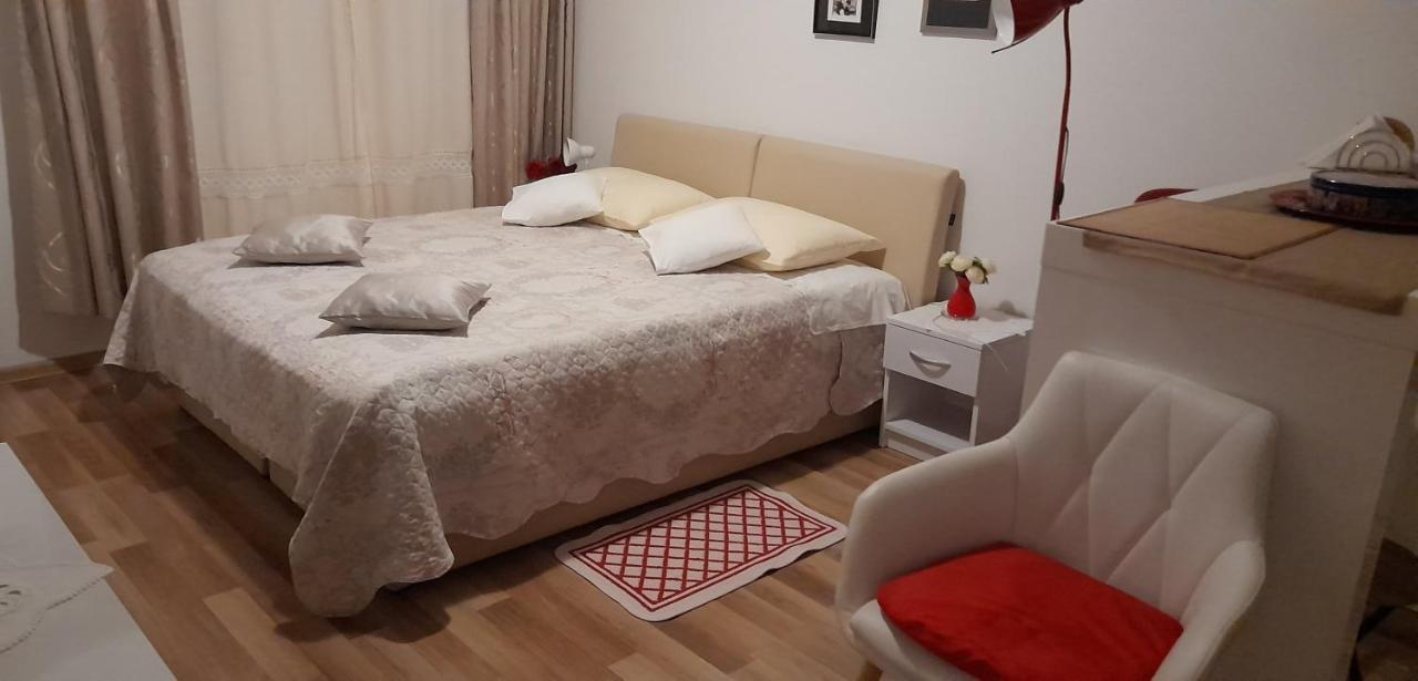 Klara Studio Apartman Split Kültér fotó