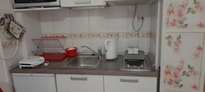Klara Studio Apartman Split Kültér fotó