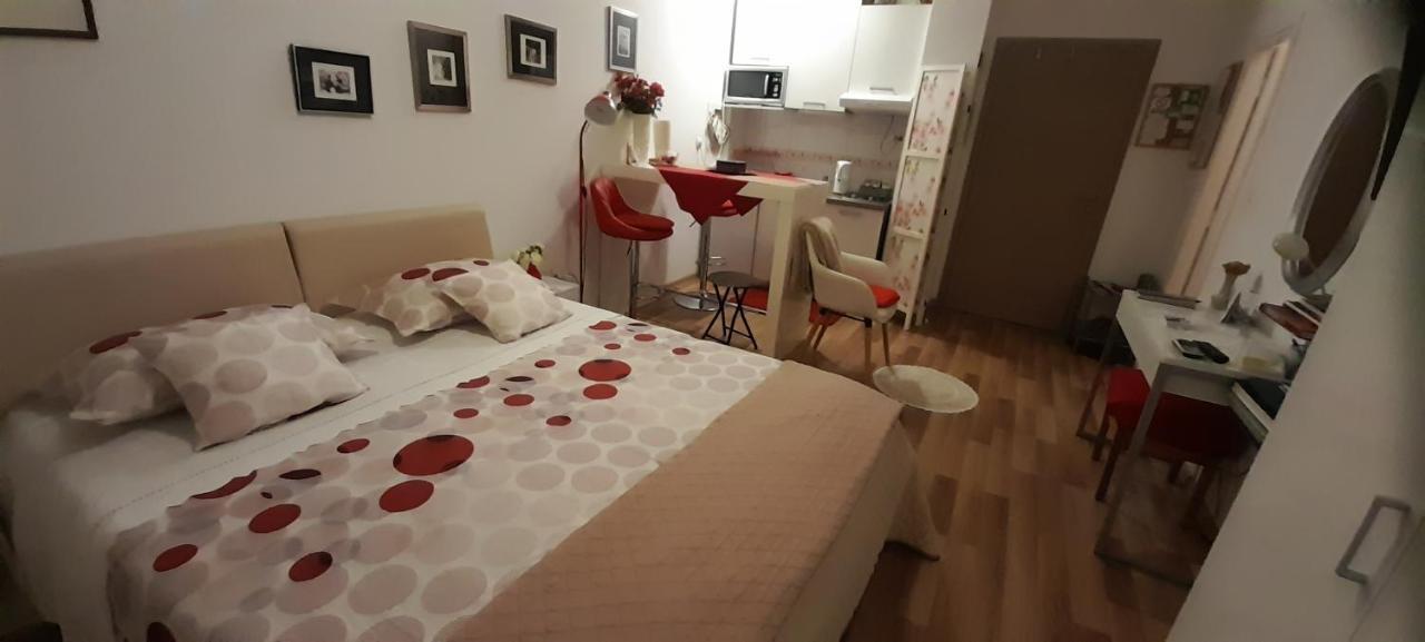 Klara Studio Apartman Split Kültér fotó