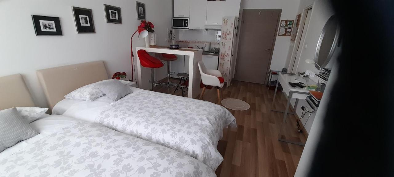 Klara Studio Apartman Apartman Split Kültér fotó