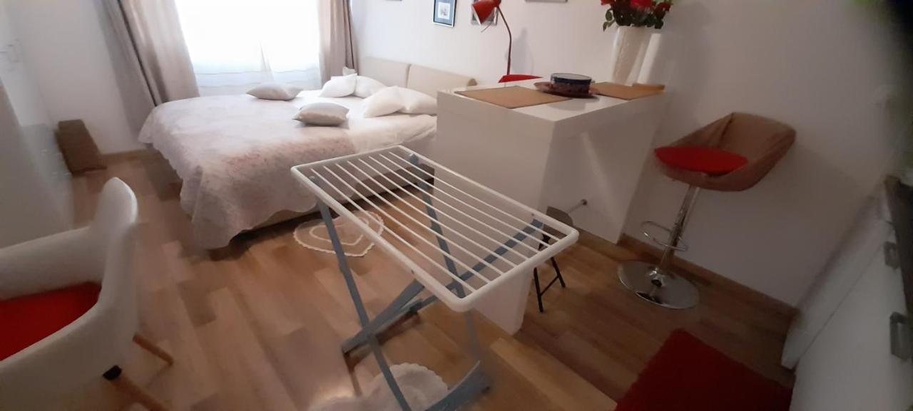 Klara Studio Apartman Apartman Split Kültér fotó