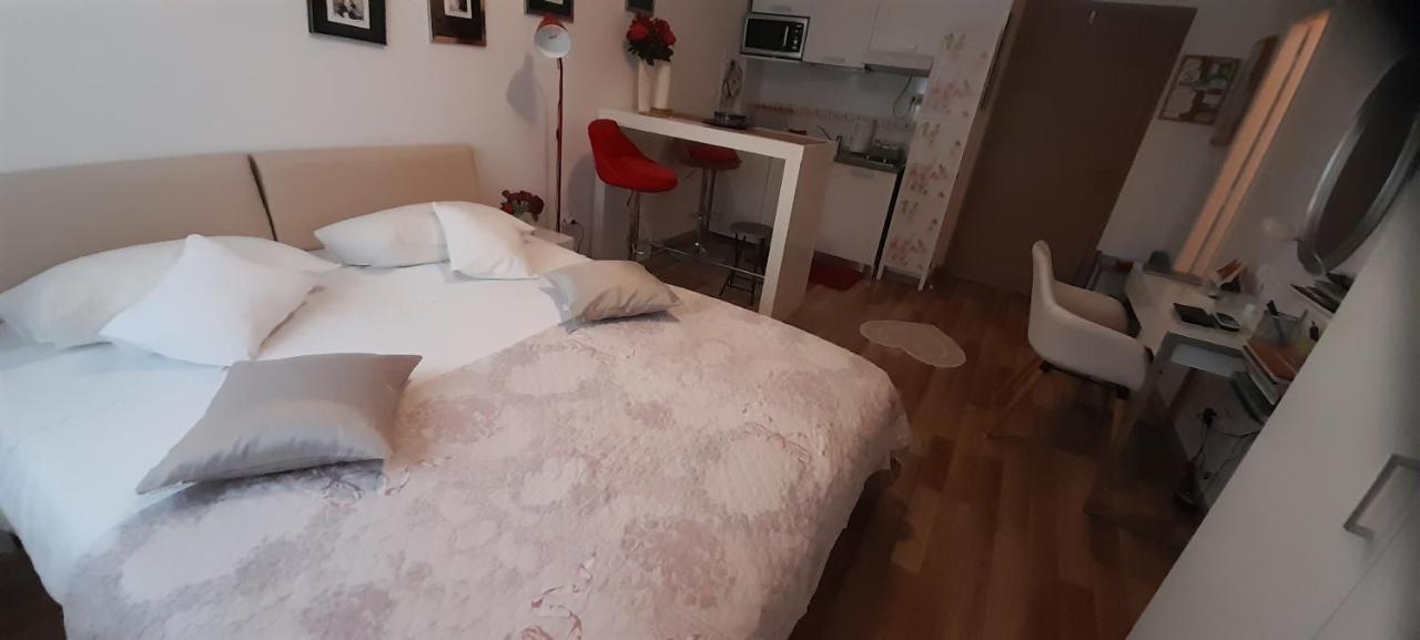 Klara Studio Apartman Split Kültér fotó