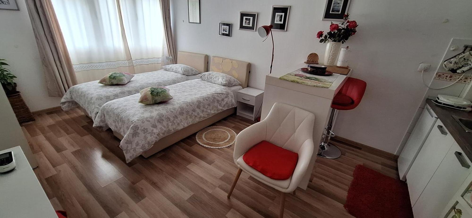 Klara Studio Apartman Split Kültér fotó
