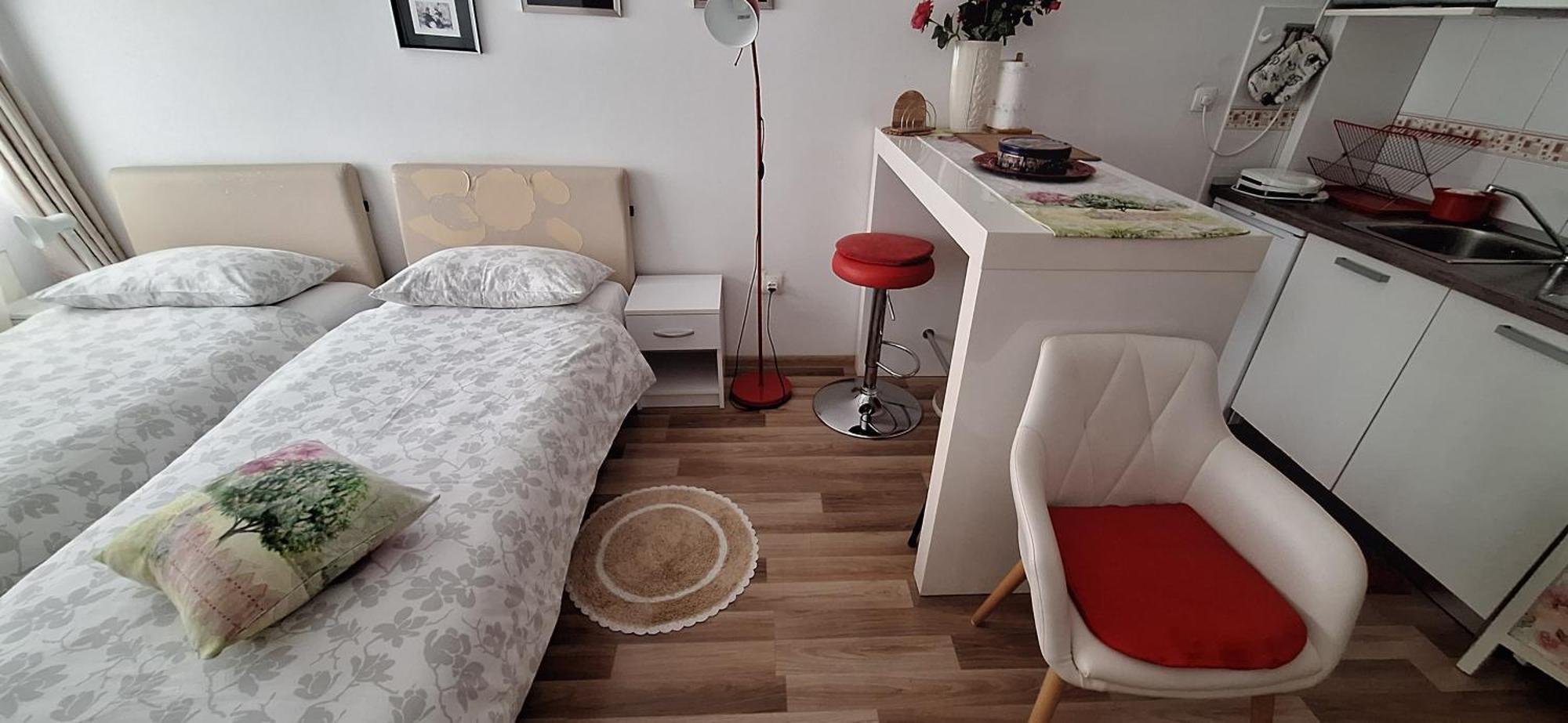 Klara Studio Apartman Split Kültér fotó