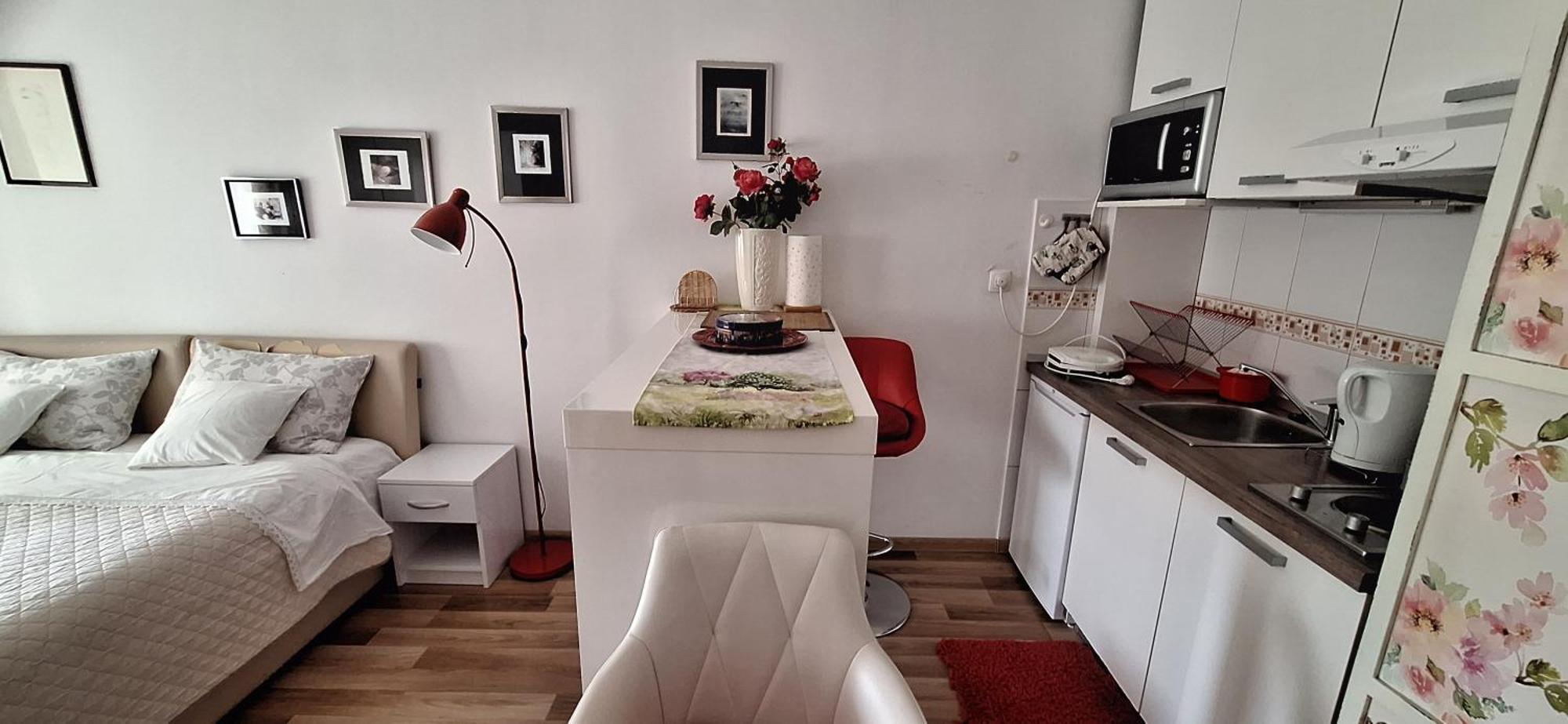 Klara Studio Apartman Split Kültér fotó