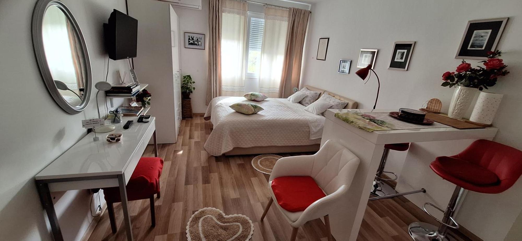 Klara Studio Apartman Split Kültér fotó