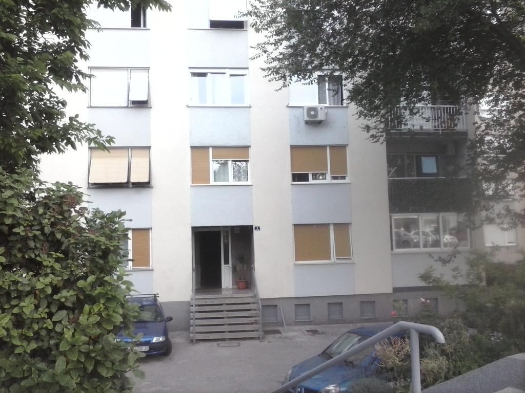 Klara Studio Apartman Split Kültér fotó