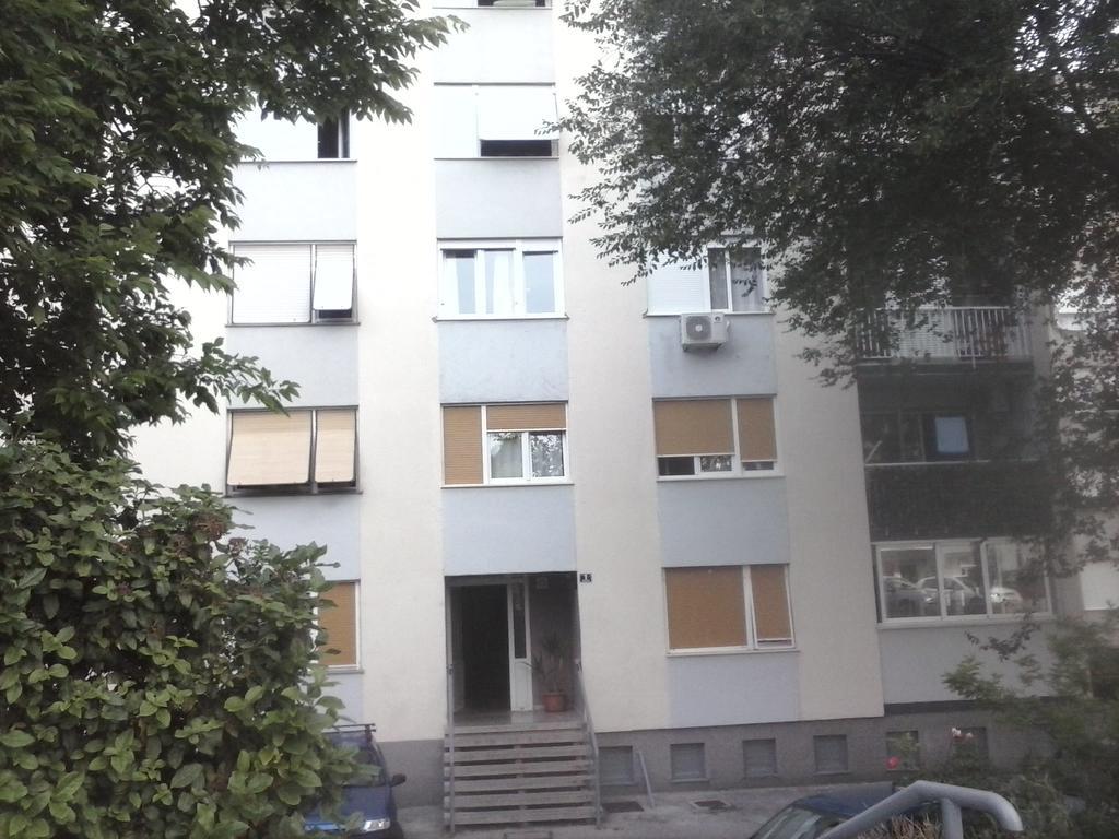 Klara Studio Apartman Split Kültér fotó