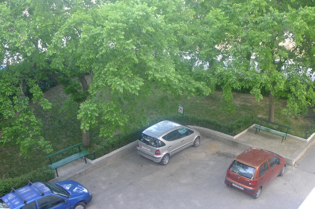 Klara Studio Apartman Split Kültér fotó