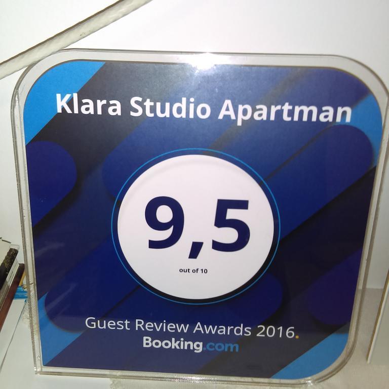 Klara Studio Apartman Apartman Split Kültér fotó