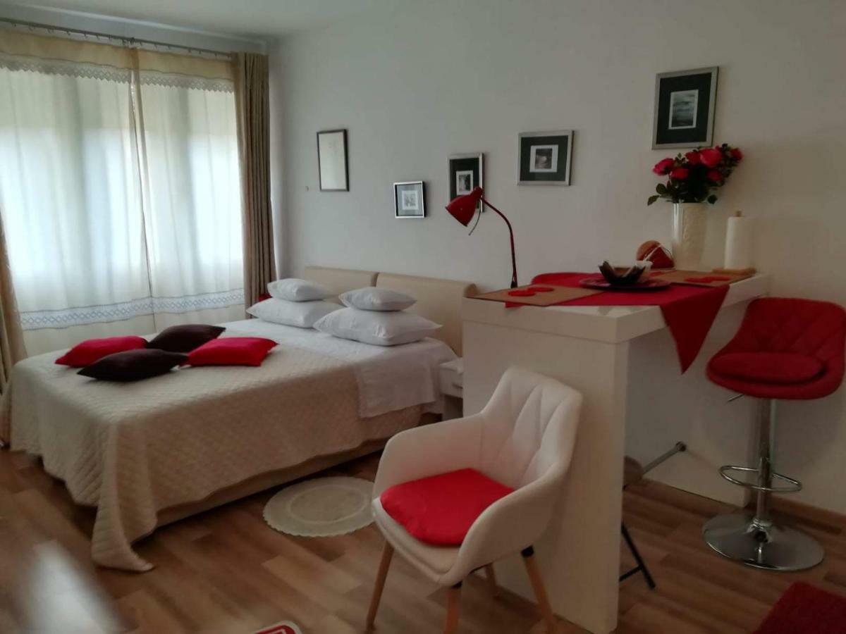 Klara Studio Apartman Split Kültér fotó