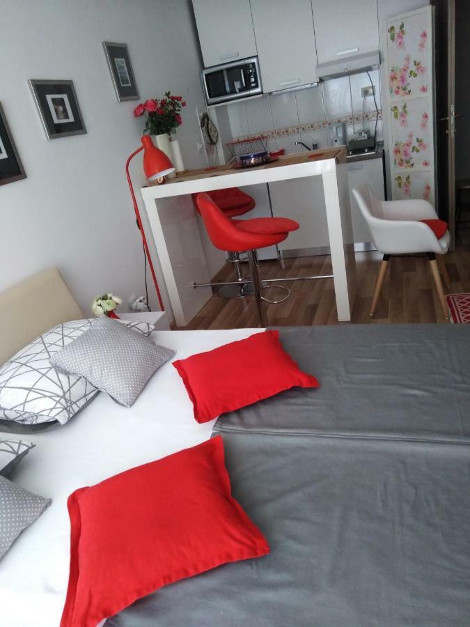 Klara Studio Apartman Apartman Split Kültér fotó